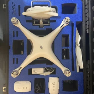 Dron | DJI Phantom 4 Pro Plus (+) | 2 baterie | walizka |