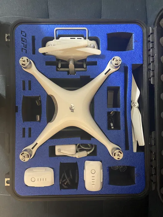 OLX-16cp8M_0 Dron | DJI Phantom 4 Pro Plus (+) | 2 baterie | walizka |