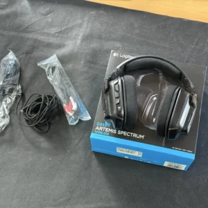 Logitech G933 Artemis Spectrum – bezprzewodowe słuchawki gamingowe 7.1
