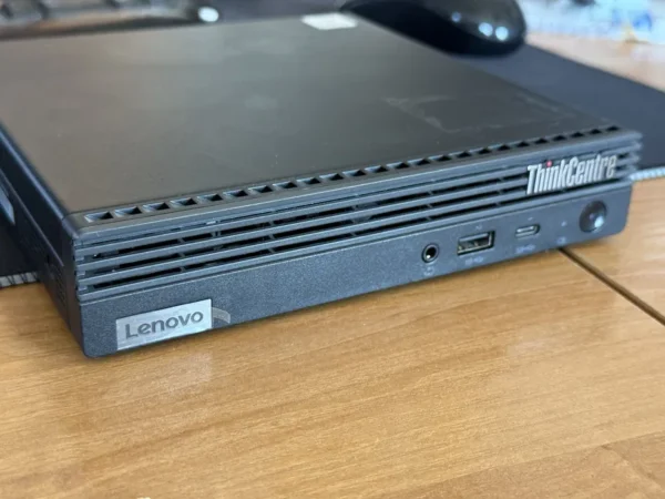 Komputer Lenovo ThinkCentre M60e | Sprawny | WiFi BT | NVMe