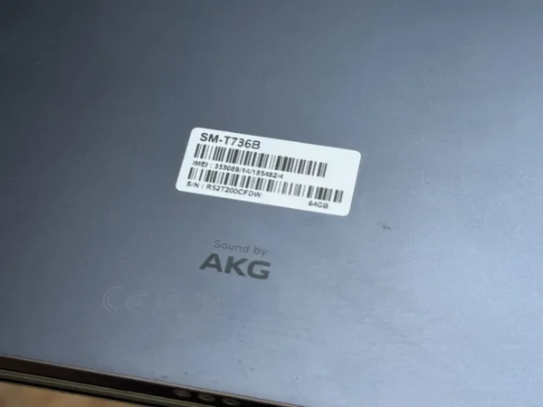 Tablet Samsung Galaxy Tab S7 FE 5G | SIM