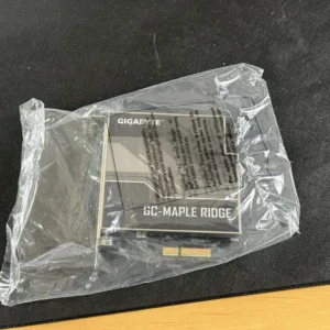 Kontroler Thunderbolt Displayport USB | Gigabyte GC-Maple Ridge
