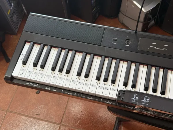 Keyboard | Rockjam RJ88DP | nie kompletna