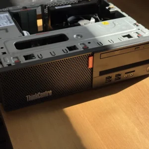 Komputer | Lenovo ThinkCentre M710s | i5 7 gen | m.2 slot