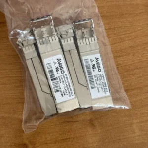 Wkładka SFP Moduł optyczny Avago 8Gb/s SFP+ LC-LC 850nm MM 300m AFBR-57D9AMZ-ELX