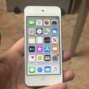 iPod Touch 6gen | 32GB | Silver | WiFi BT Jack 3.5mm
