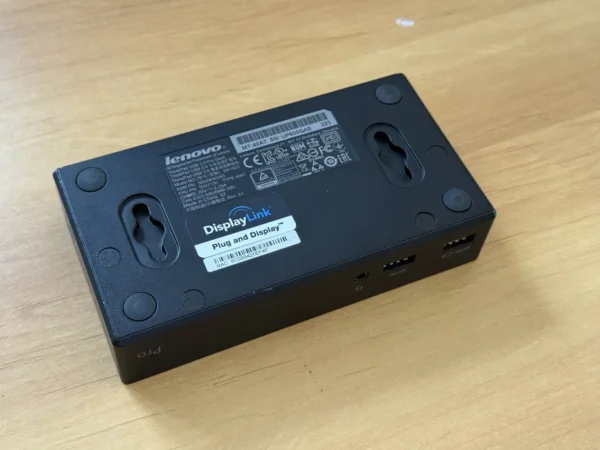 Dock | ThinkPad Pro 40A7 | USB 3.0 Pro Dock
